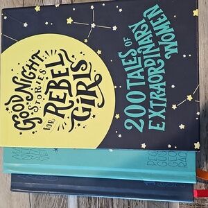 Goodnight Stories for Rebel Girls Box Set